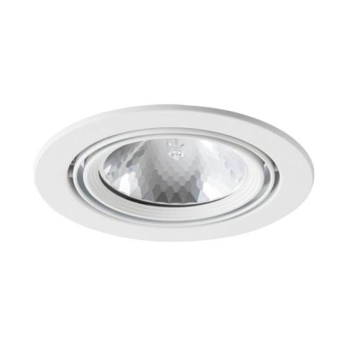 Встраиваемый светильник Arte Lamp A6664PL-1WH изображение в интернет-магазине Cramer Light