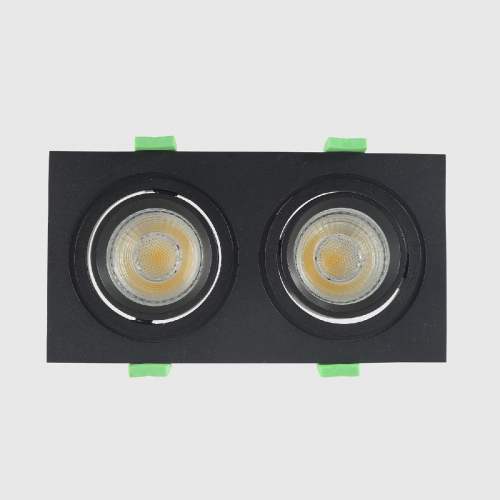 Встраиваемый светильник Crystal Lux CLT 002C2 BL V2 изображение в интернет-магазине Cramer Light фото 5