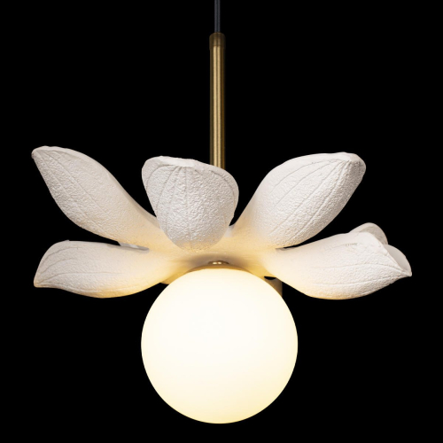 Подвесной светильник Loft IT Monro 10213/B White изображение в интернет-магазине Cramer Light фото 4