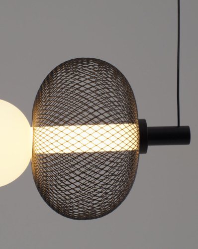 Подвесной светильник Moderli Lattice V11253-PL изображение в интернет-магазине Cramer Light фото 7