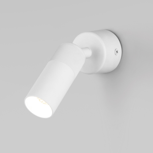 Спот Eurosvet Riff 20097/1 LED белый изображение в интернет-магазине Cramer Light