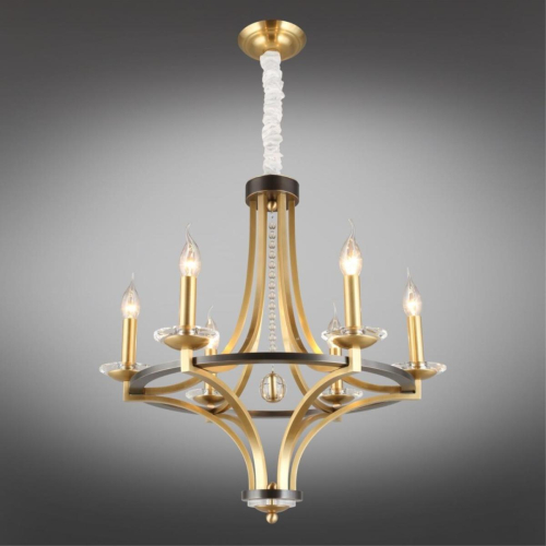 Подвесная люстра Aployt Wikta APL.805.03.06 изображение в интернет-магазине Cramer Light фото 2