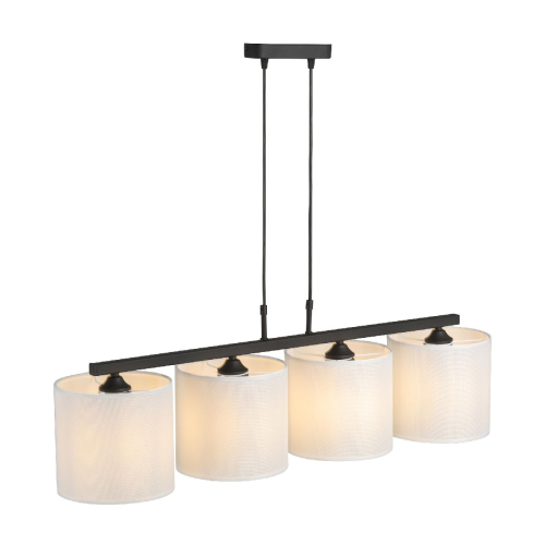 Подвесная люстра Vitaluce V2882-1/4S изображение в интернет-магазине Cramer Light фото 4