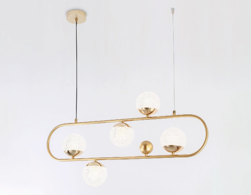 Подвесной светильник Ambrella Light Traditional TR5433 изображение в интернет-магазине Cramer Light фото 2