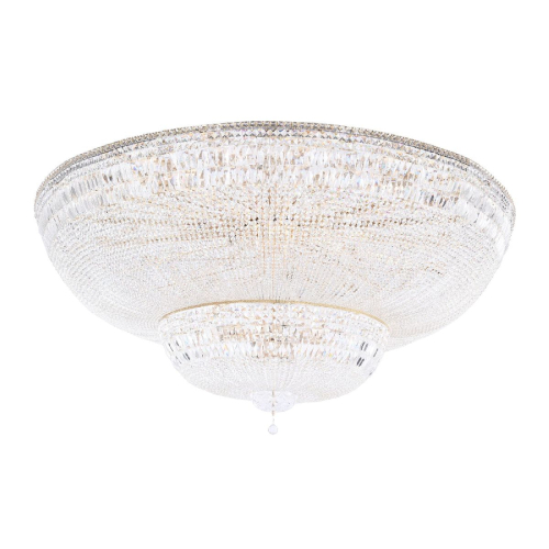 Потолочная люстра Maytoni Palace DIA100-CL-42-G изображение в интернет-магазине Cramer Light фото 5