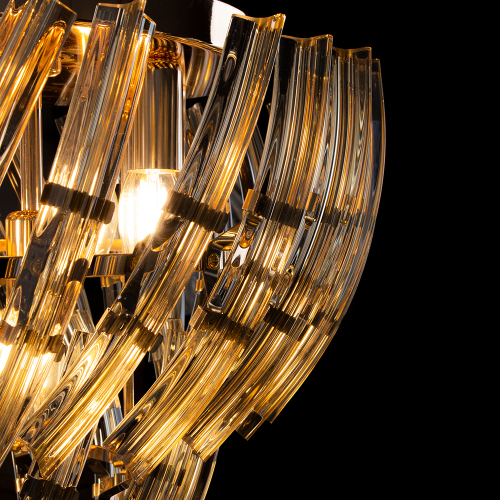 Потолочная люстра Arte Lamp Ella A1054PL-6GO изображение в интернет-магазине Cramer Light фото 5