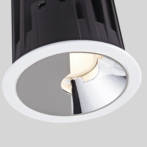 Встраиваемый светильник Favourite Halv 4427-1C изображение в интернет-магазине Cramer Light фото 3