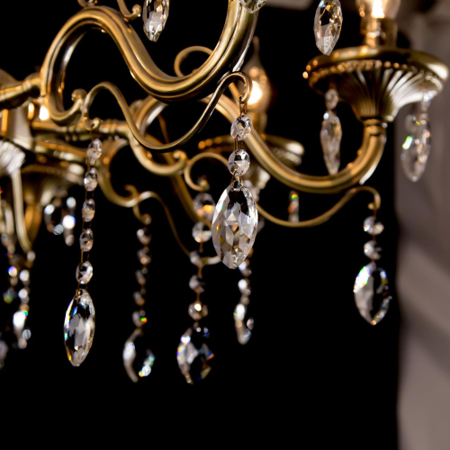 Подвесная люстра Citilux Кармен CL404183 изображение в интернет-магазине Cramer Light фото 14