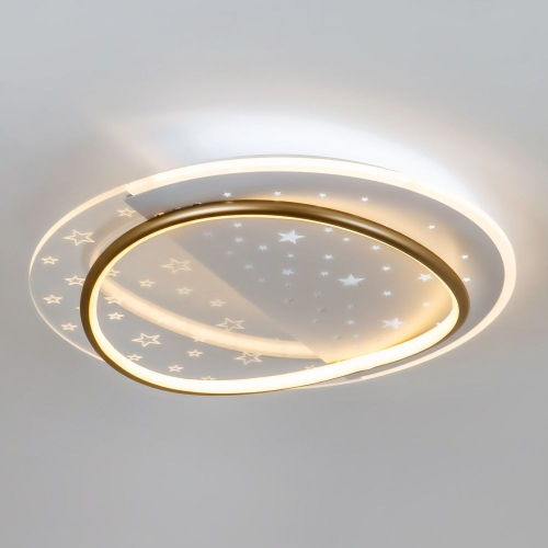Потолочный светильник LED4U L1036-480 GD изображение в интернет-магазине Cramer Light фото 7