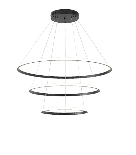 Подвесная люстра Zortes Ringolight ZRS.33320.120C изображение в интернет-магазине Cramer Light фото 4