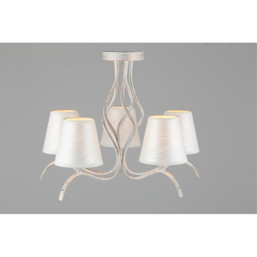 Потолочная люстра Omnilux Ugento OML-28407-05 изображение в интернет-магазине Cramer Light фото 6