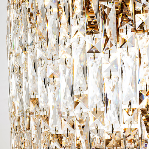 Каскадная люстра Modelux ML.977.47 GD изображение в интернет-магазине Cramer Light фото 4