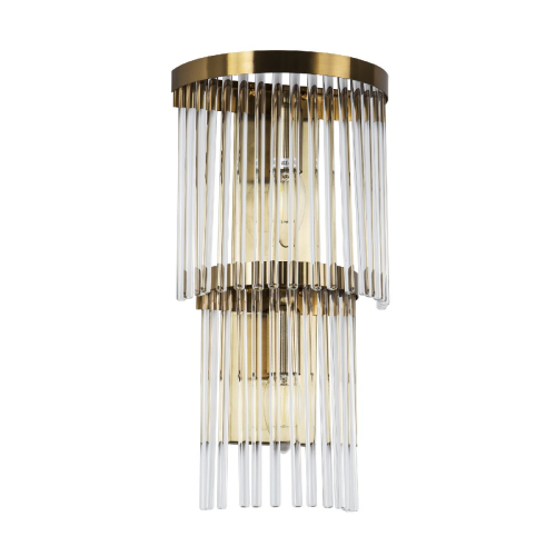 Настенный светильник Modelux ML.520.02 BS изображение в интернет-магазине Cramer Light