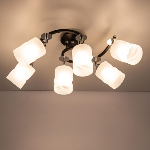 Потолочная люстра Citilux Сиерра CL119261 изображение в интернет-магазине Cramer Light фото 7