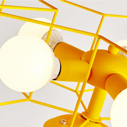 Потолочная люстра ImperiumLoft Asteri 101313-26 изображение в интернет-магазине Cramer Light фото 11