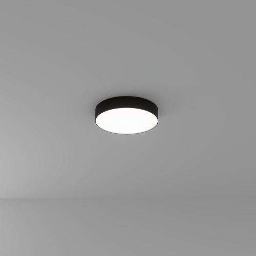 Потолочный светильник Arte Lamp Fado A6635PL-1BK изображение в интернет-магазине Cramer Light