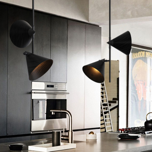 Подвесной светильник ImperiumLoft Cone 240875-26 изображение в интернет-магазине Cramer Light фото 12