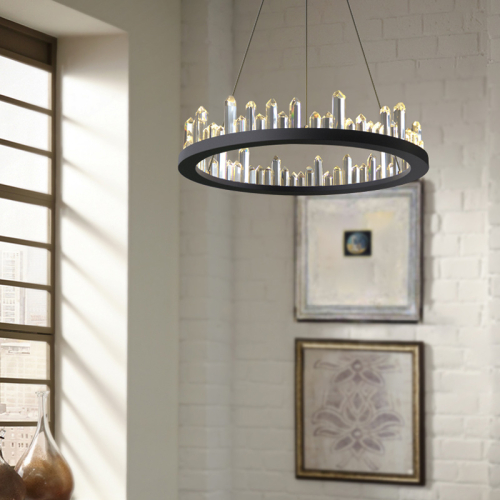 Подвесная люстра ImperiumLoft Quartz 101946-26 изображение в интернет-магазине Cramer Light фото 13