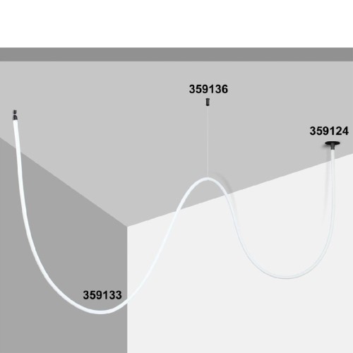 Подвесной комплект Novotech Ramo 359136 изображение в интернет-магазине Cramer Light фото 5