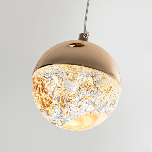 Подвесной светильник Modestyle MS.2345.2 GD изображение в интернет-магазине Cramer Light фото 4