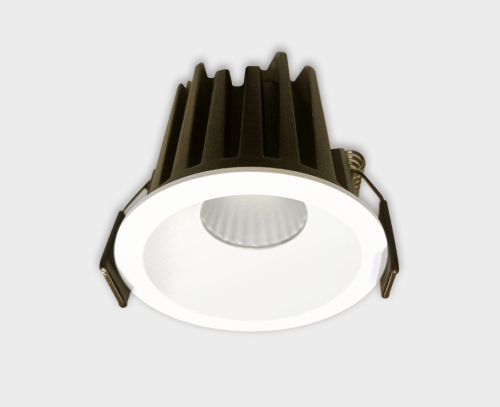 Встраиваемый светильник Italline IT08-8040 white 3000K изображение в интернет-магазине Cramer Light фото 2