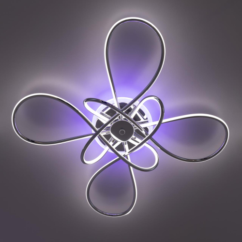 Потолочная люстра Citilux Джемини CL229B141E изображение в интернет-магазине Cramer Light фото 5