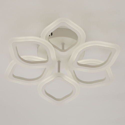 Потолочная люстра De Markt Мадлен 424013206 изображение в интернет-магазине Cramer Light фото 5