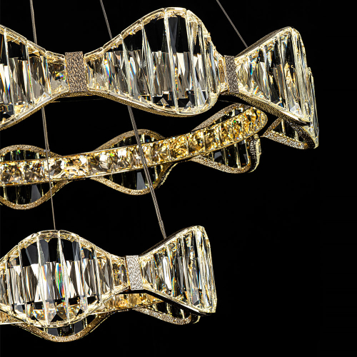 Подвесная люстра Modelux ML.785.800.500 CP изображение в интернет-магазине Cramer Light фото 5