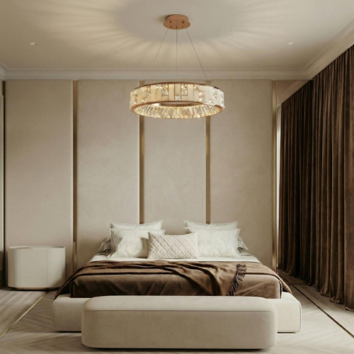Подвесная люстра Bogates Cliff 90373/1 a065728 изображение в интернет-магазине Cramer Light фото 5
