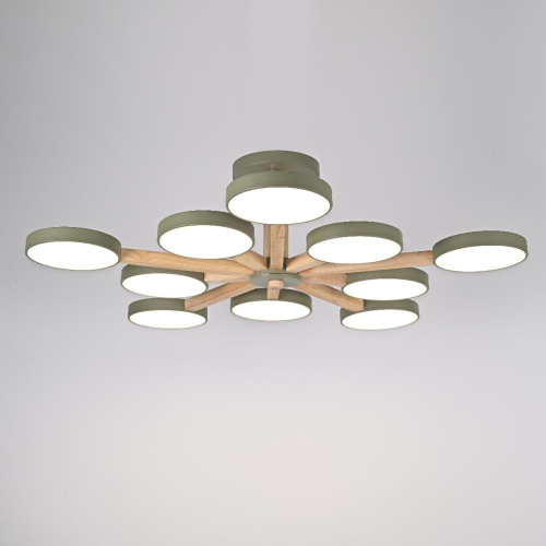 Люстра на штанге ImperiumLoft Turna 228862-26 изображение в интернет-магазине Cramer Light фото 5