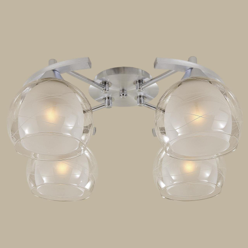 Потолочная люстра Citilux Буги CL157142 изображение в интернет-магазине Cramer Light фото 4
