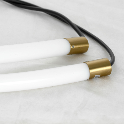 Подвесной светильник Lussole Bend LSP-7071 изображение в интернет-магазине Cramer Light фото 2
