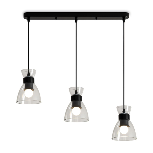 Подвесной светильник Freya Topi FR5503PL-03B изображение в интернет-магазине Cramer Light