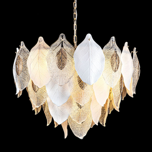 Подвесная люстра Modelux ML.6770.800 GD изображение в интернет-магазине Cramer Light фото 5