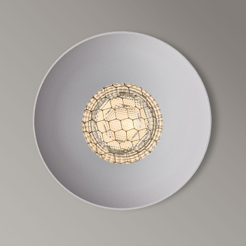 Встраиваемый светильник Arte Lamp Ducre Mini A7094PL-1WH изображение в интернет-магазине Cramer Light фото 3