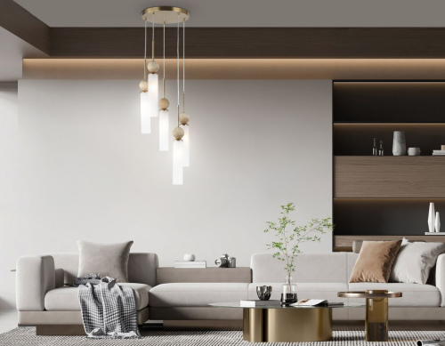 Подвесной светильник Ambrella Light High Light Modern LH53259 изображение в интернет-магазине Cramer Light фото 8