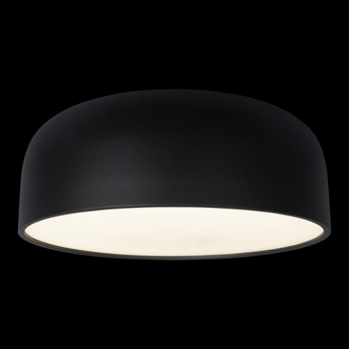 Потолочный светильник Loft IT Axel 10201/480 Black изображение в интернет-магазине Cramer Light фото 2