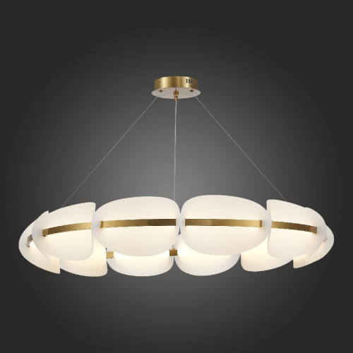 Подвесная люстра ST Luce Etoile SL1304.203.65 изображение в интернет-магазине Cramer Light фото 5