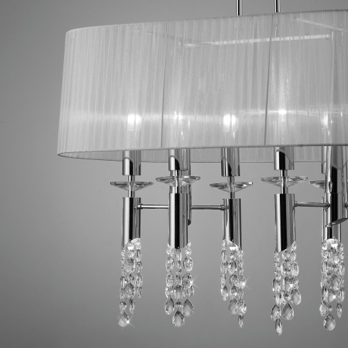 Подвесной светильник Mantra Tiffany 3853 изображение в интернет-магазине Cramer Light фото 3