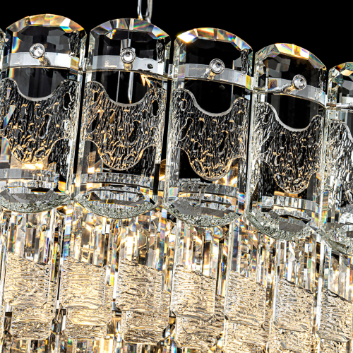 Подвесная люстра Modelux ML.7092.800 CR изображение в интернет-магазине Cramer Light фото 4