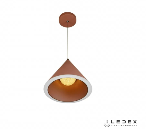 Подвесной светильник iLedex Moon WLD8858-1 PK изображение в интернет-магазине Cramer Light фото 2