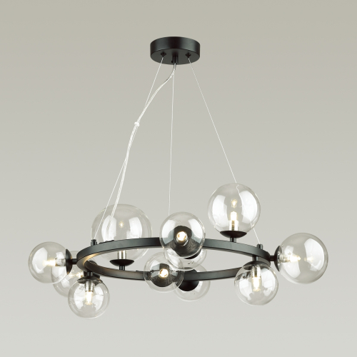 Подвесная люстра Odeon Light TOVI 4818/11 изображение в интернет-магазине Cramer Light фото 3