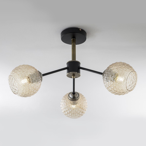 Люстра на штанге Modemodern MD.2696.3 изображение в интернет-магазине Cramer Light фото 2