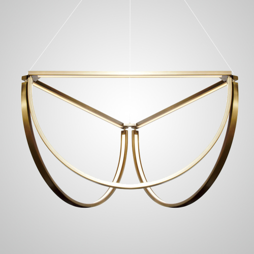 Подвесной светильник ImperiumLoft Solana 193448-23 изображение в интернет-магазине Cramer Light