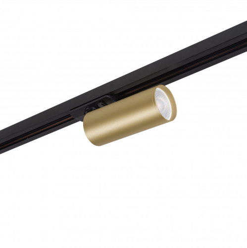 Трековый светодиодный светильник Denkirs Tube DK6202-BG изображение в интернет-магазине Cramer Light фото 6