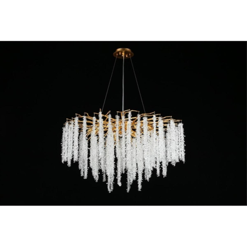 Подвесная люстра Aployt Paulina APL.848.03.15 изображение в интернет-магазине Cramer Light фото 12