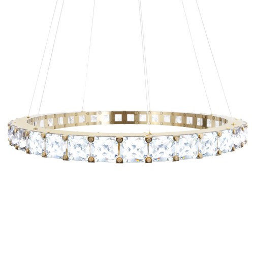 Подвесная люстра Loft IT Tiffany 10204/800 Gold изображение в интернет-магазине Cramer Light фото 3