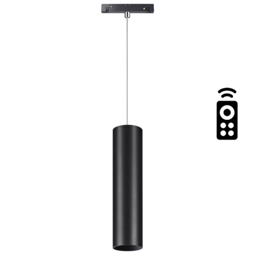 Трековый светильник Novotech Flum 358636 изображение в интернет-магазине Cramer Light