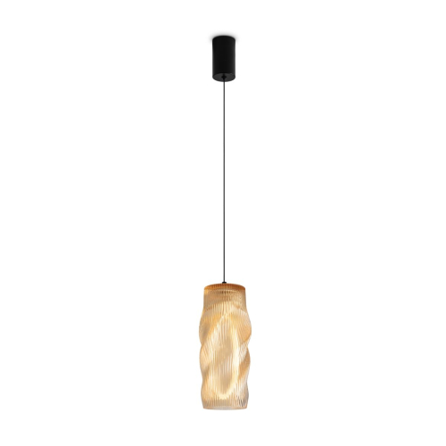 Подвесной светильник Freya Curl FR5624PL-L9YW изображение в интернет-магазине Cramer Light