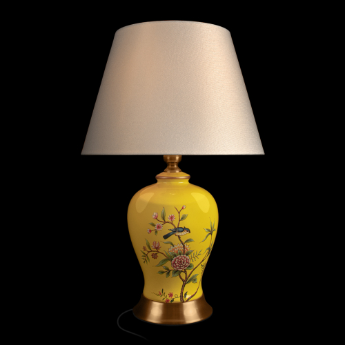 Настольная лампа Loft IT Dandelion 10380T/B изображение в интернет-магазине Cramer Light фото 2